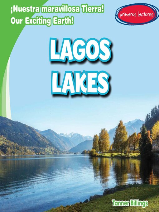 Title details for Lagos / Lakes by Tanner Billings - Available